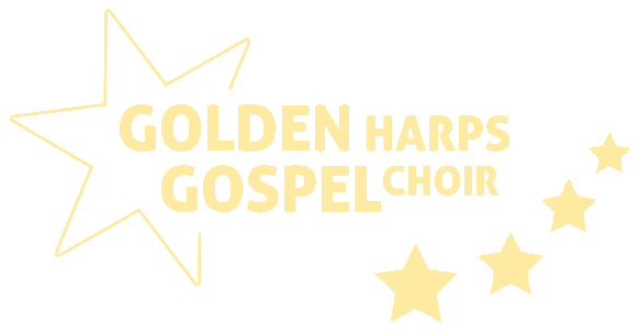 Golden Harps Gospel Choir logo